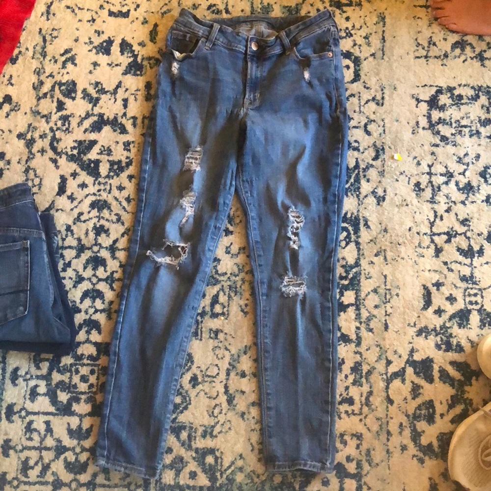 Jeans